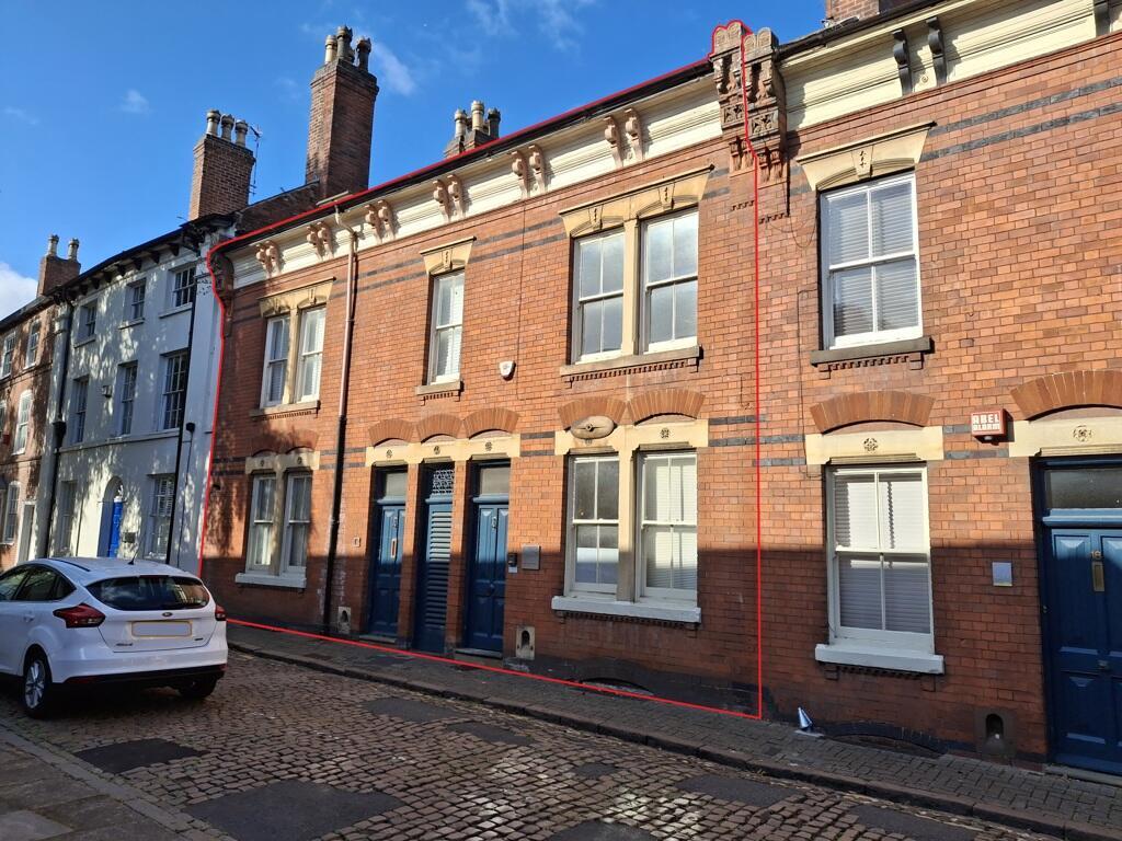 14-16 Talbot Ln, Leicester to rent Building Photo- Image 1 of 2