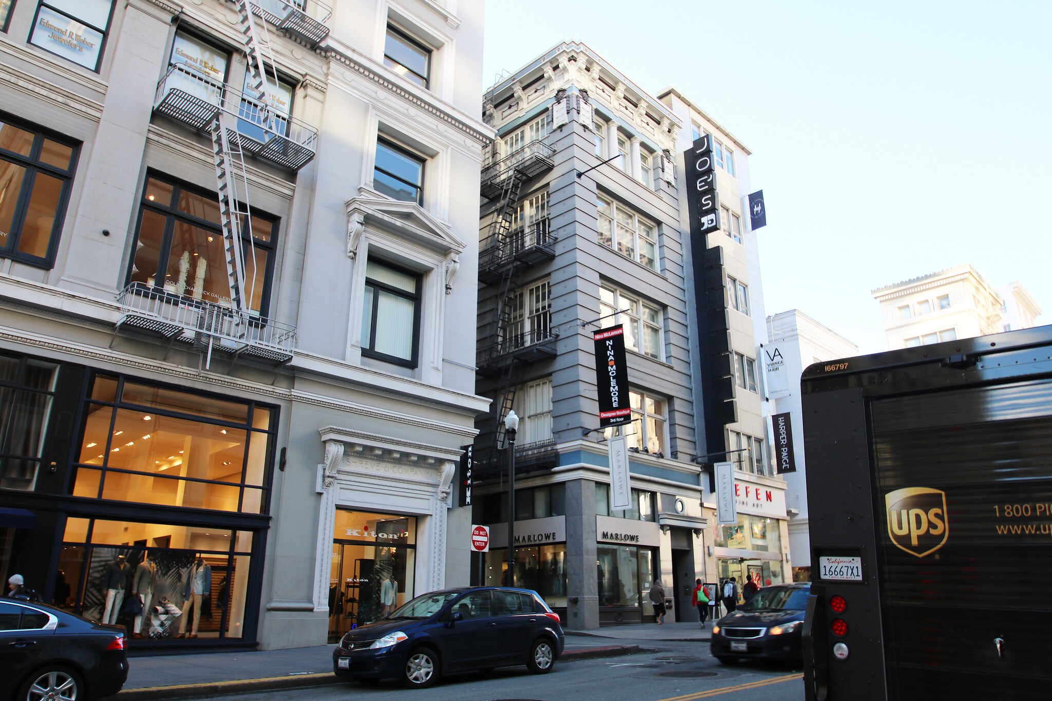 231233 Grant Ave, San Francisco 94108 Office for Rent