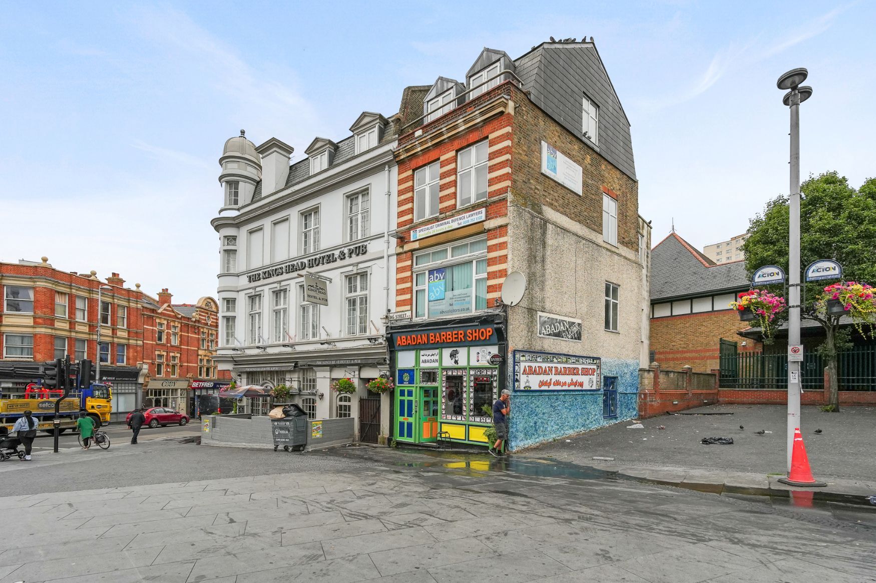 1-1A King St, London for sale Building Photo- Image 1 of 1