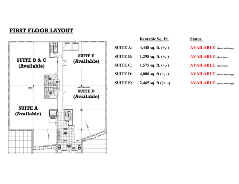 1247 Rickert Dr, Naperville, IL for rent - Floor Plan - Image 3 of 6