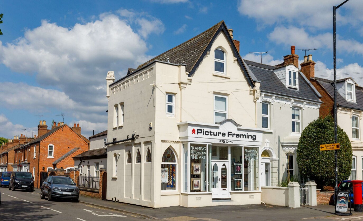 91 Radford Rd, Leamington Spa for sale Primary Photo- Image 1 of 1