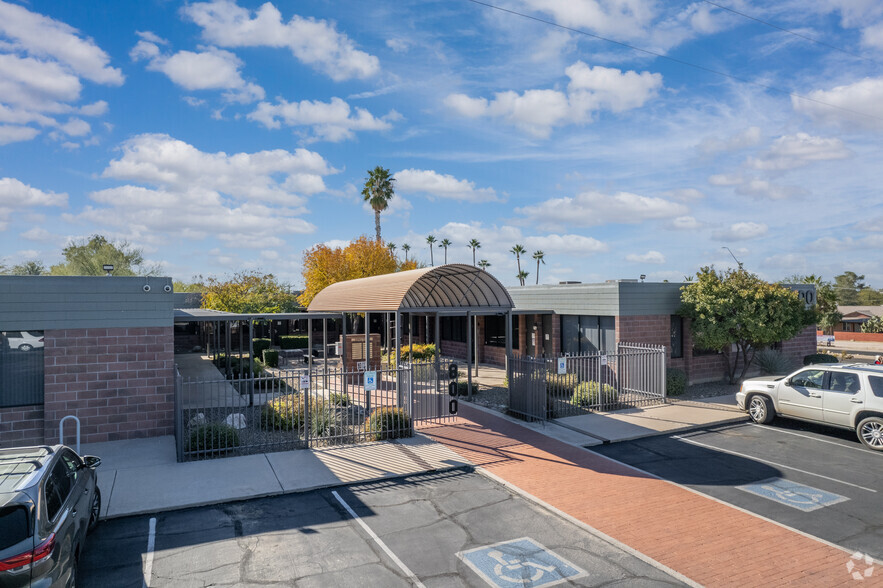 800 N Swan Rd, Tucson, AZ for sale - Primary Photo - Image 1 of 1