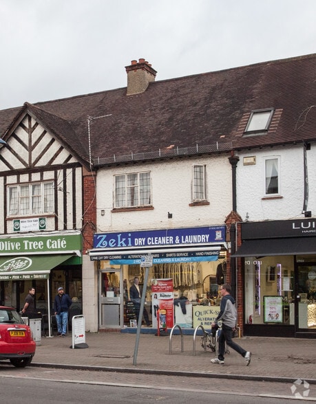 83 Station Rd, Addlestone for sale - Building Photo - Image 2 of 5