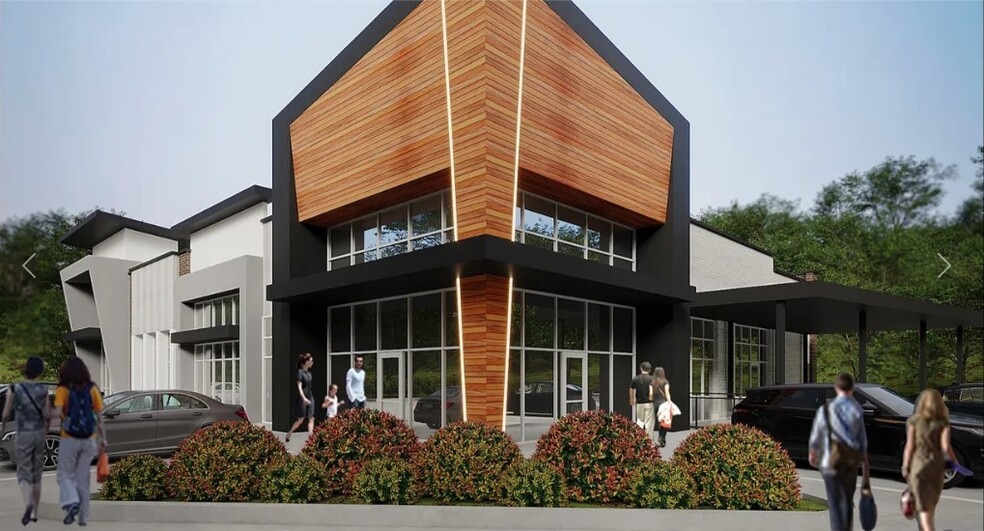 13351 South Fwy, Burleson, TX to rent - Building Photo - Image 2 of 4