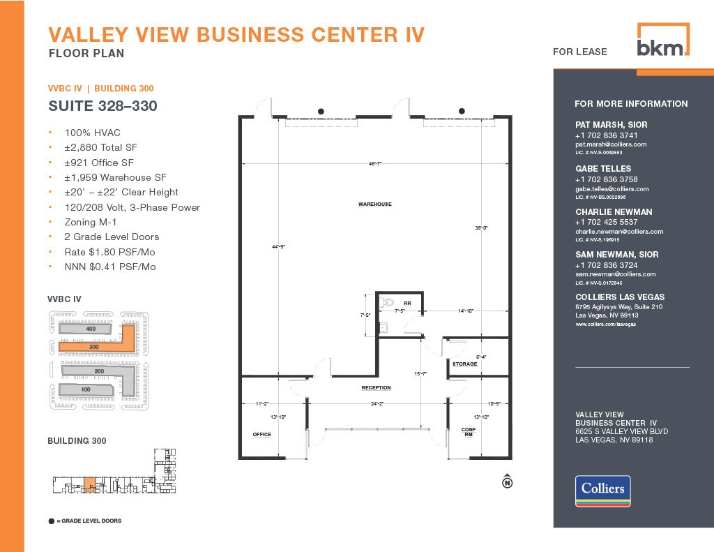 6625 S Valley View Blvd, Las Vegas, NV to rent Interior Photo- Image 1 of 1