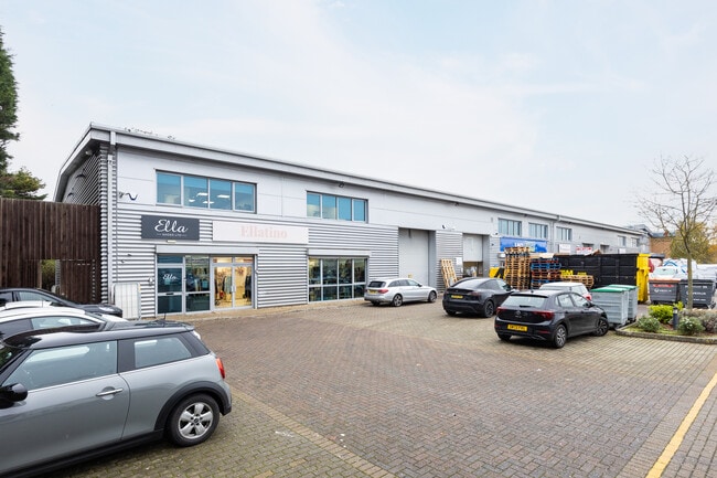 More details for Ashton Rd, Romford - Industrial to Rent