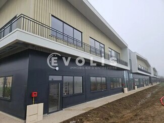 More details for 66 Avenue De La Plesse, Villebon-sur-Yvette - Light Industrial to Rent