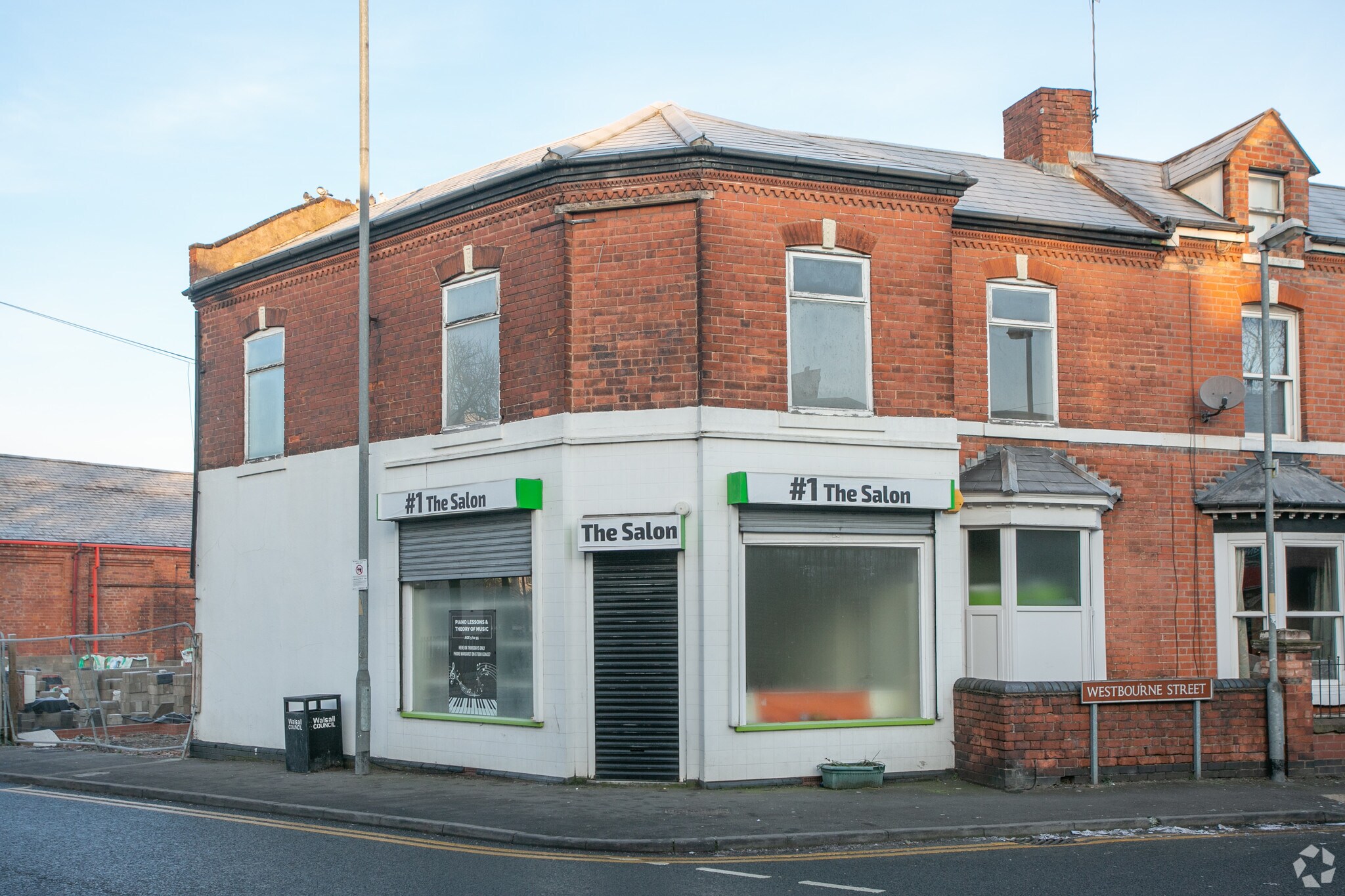 2 Westbourne St, Walsall for sale Primary Photo- Image 1 of 1