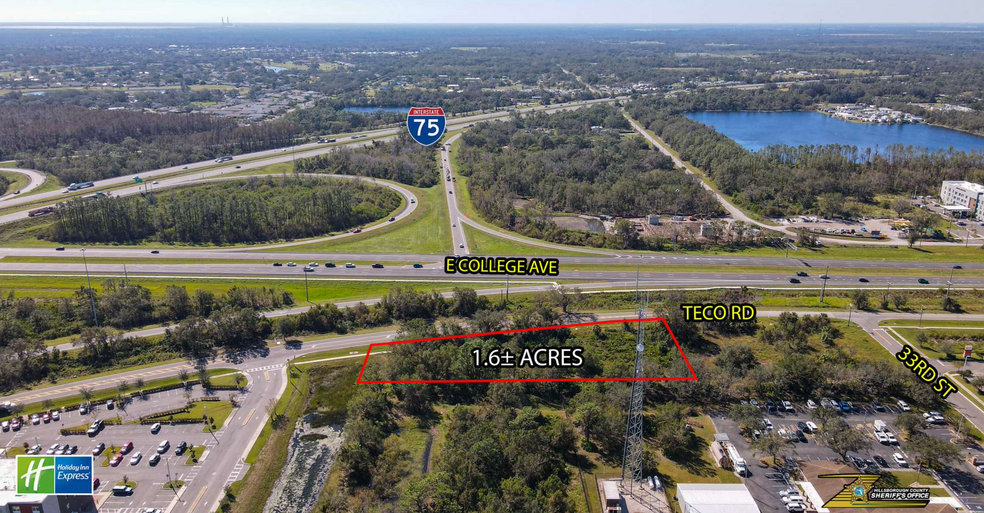 Teco Rd., Ruskin, FL for sale - Building Photo - Image 3 of 4