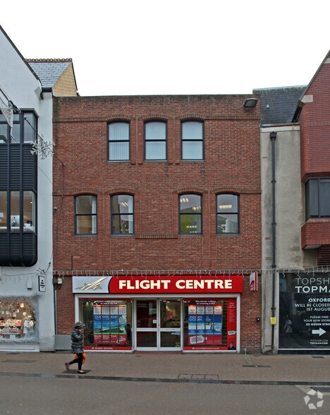 9-10 Queen St, Oxford for sale - Primary Photo - Image 1 of 1