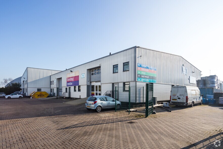 Neptune Close, Rochester for sale - Building Photo - Image 1 of 1