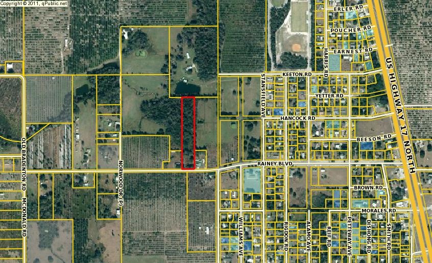 1032 Old Bradenton Rd, Wauchula, FL for sale - Primary Photo - Image 1 of 2