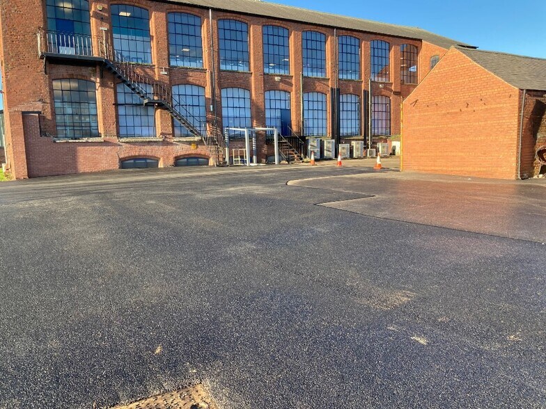 Kirkby Rd, Sutton In Ashfield, NG17 1GZ Industrial for Lease UK