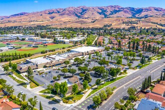 261-495 Jacklin Rd, Milpitas, CA - AERIAL  map view