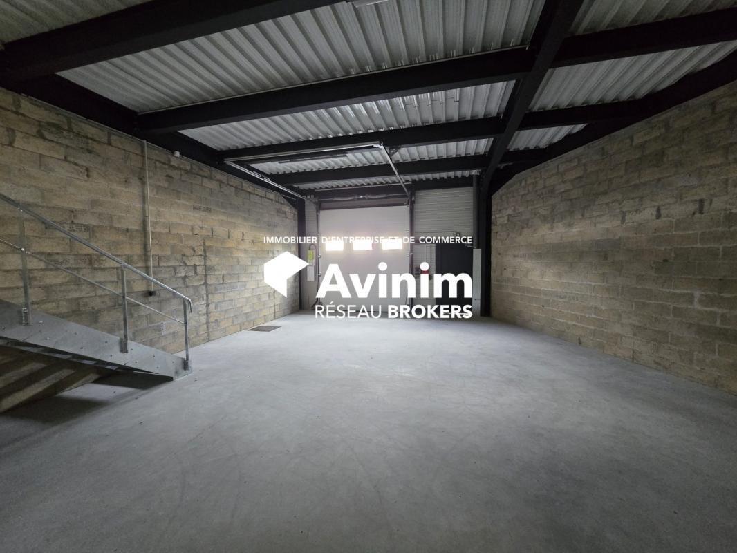 Industrial in Epinay Sur Seine to rent Interior Photo- Image 1 of 9