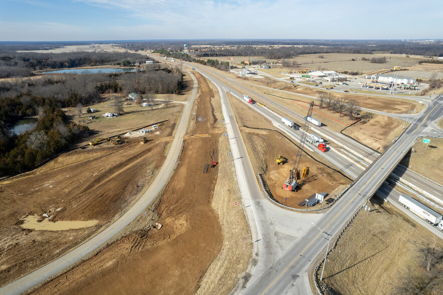 Hwy 19 & Hwy 70, New Florence, MO for sale - Building Photo - Image 2 of 14