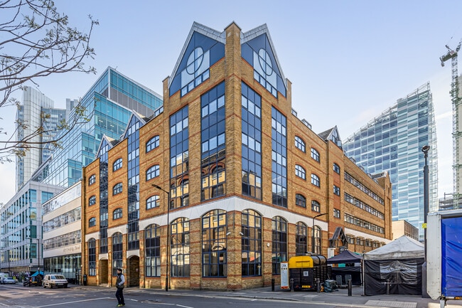 More details for 40 Clifton St, London - Office to Rent
