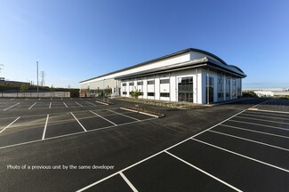 More details for Dove Valley Park, Derby - Industrial for Rent