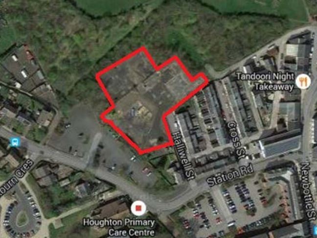 Halliwell St, Houghton Le Spring for sale - Aerial - Image 1 of 1