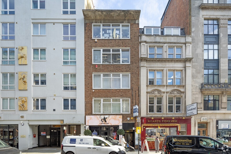 46 Hatton Garden, London for sale - Primary Photo - Image 1 of 1