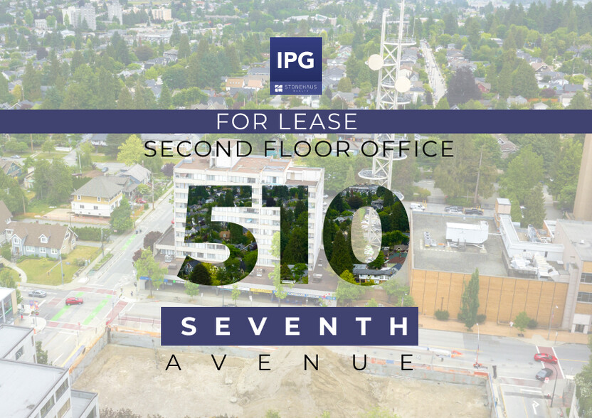 510 Seventh Av, New Westminster, BC for rent - Building Photo - Image 1 of 8