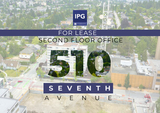 More details for 510 Seventh Av, New Westminster, BC - Office for Rent