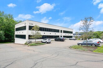 105 Technology Dr, Trumbull, CT for rent Building Photo- Image 1 of 14