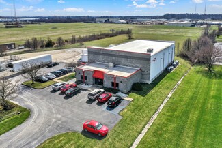 More details for 9125 Burk Rd, Indianapolis, IN - Industrial for Sale