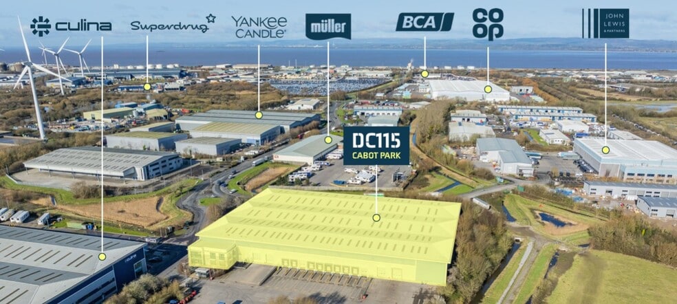 9 Poplar Way E, Avonmouth to rent - Building Photo - Image 2 of 10