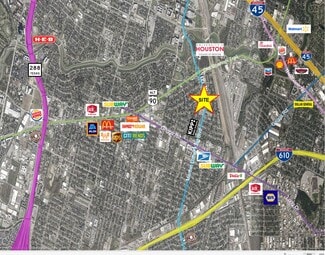 More details for 5201 Martin Luther King Jr Blvd, Houston, TX - Land for Sale