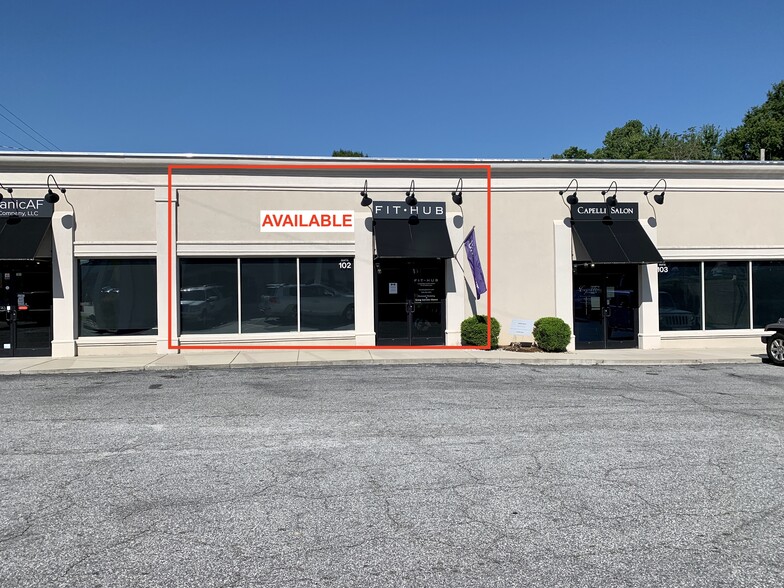 120 W Lexington Ave, High Point, NC for sale - Building Photo - Image 1 of 1