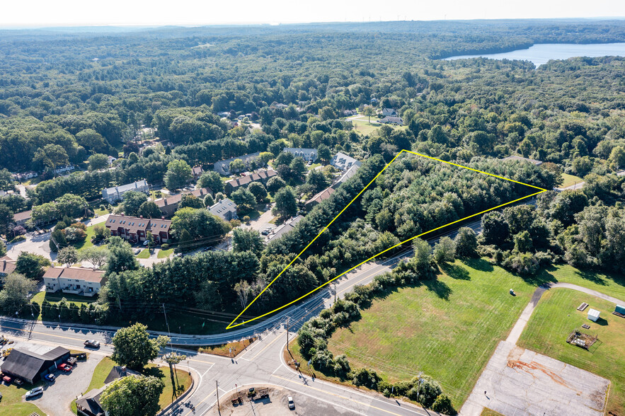 West Greenville Road, Glocester, RI for sale - Primary Photo - Image 1 of 8