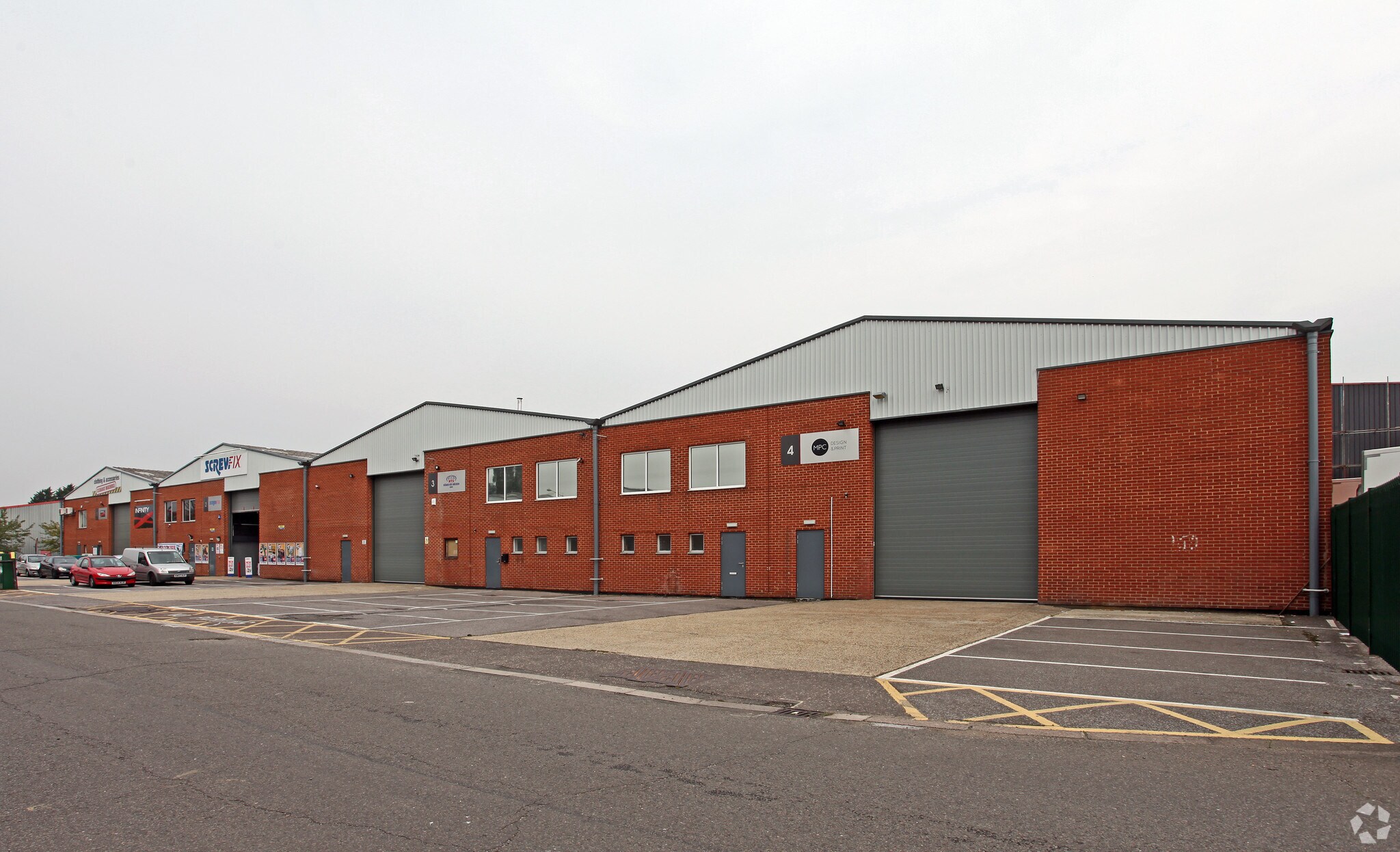 Lawrence Way, Camberley for sale Primary Photo- Image 1 of 1