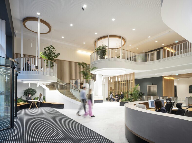 120 Bothwell St, Glasgow to rent - Building Photo - Image 3 of 17