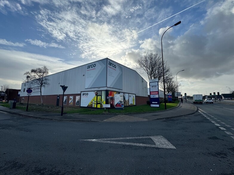 Surbiton St, Sheffield for sale - Building Photo - Image 1 of 1