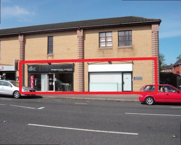 402 Upper Newtownards Rd, Belfast for sale Primary Photo- Image 1 of 1