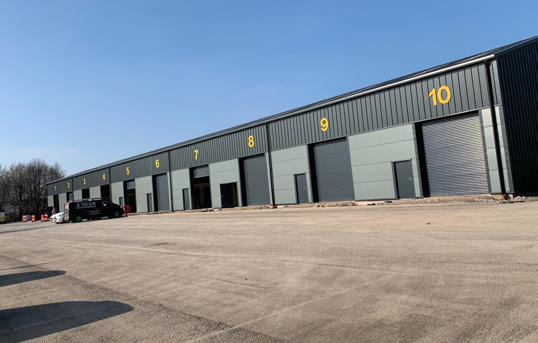 Foundry Ln, Widnes for sale Building Photo- Image 1 of 1