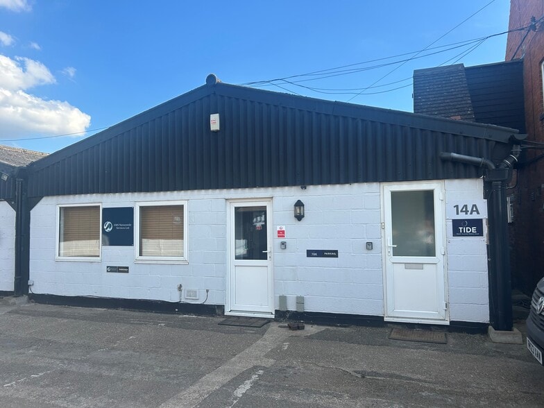 Twyford Rd, Reading for sale - Building Photo - Image 1 of 1