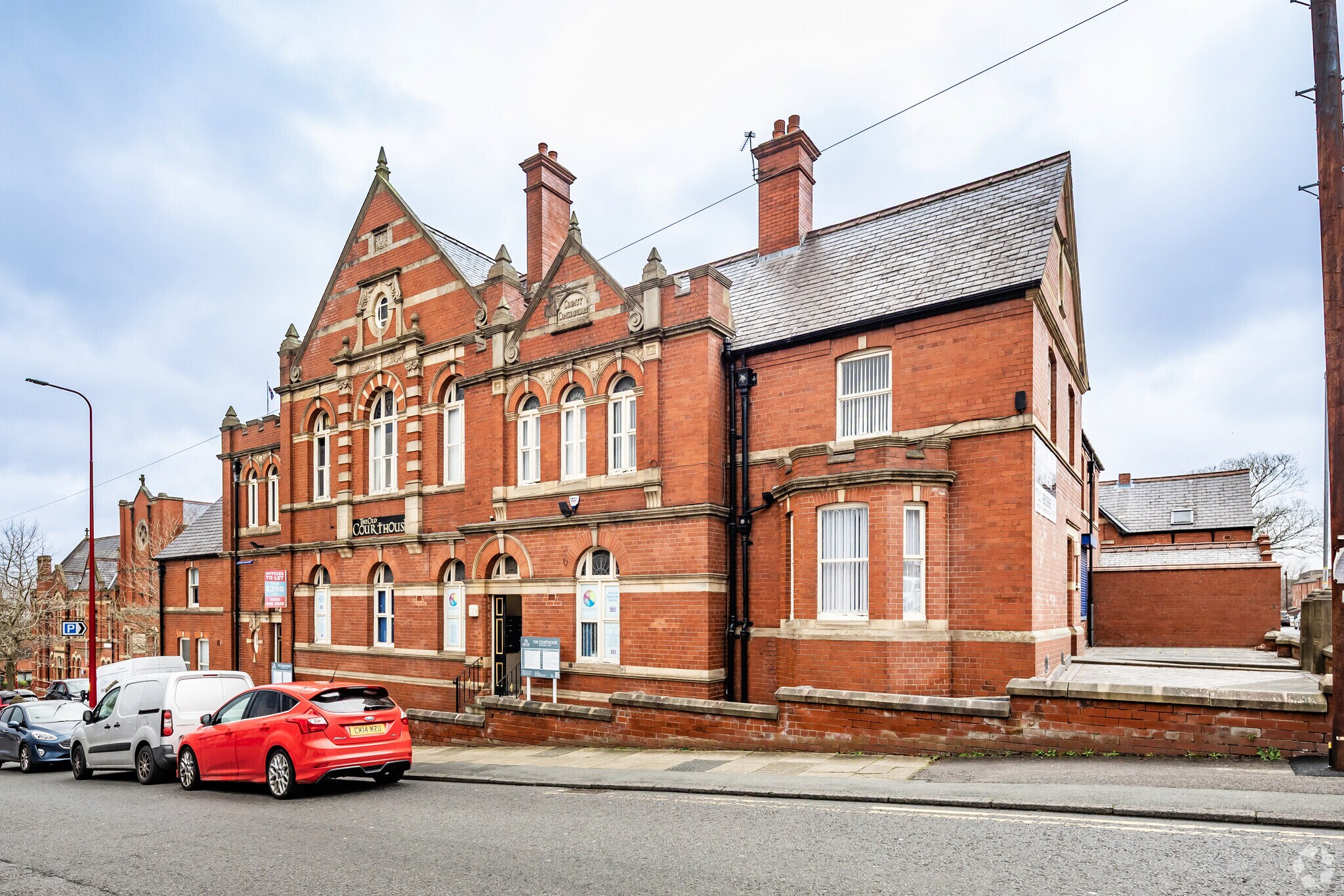 Chapel St, Dukinfield for sale Primary Photo- Image 1 of 1
