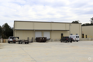 More details for 5240-5250 Old Louisville Rd, Pooler, GA - Industrial for Rent