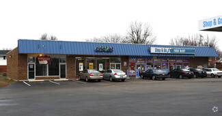 More details for 1089-1097 W Locust St, Wilmington, OH - Retail for Rent