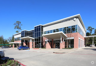 3000 Research Forest Dr, The Woodlands, TX for rent Building Photo- Image 1 of 3