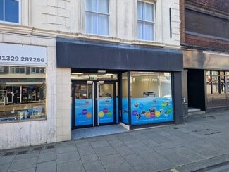 More details for 98 West St, Fareham - Retail for Sale