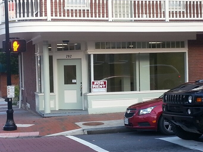 202-204 S Braddock St, Winchester, VA for sale Primary Photo- Image 1 of 1
