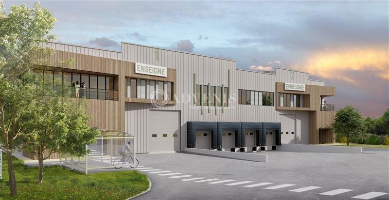 Light Industrial in Villeparisis to rent - Building Photo - Image 1 of 5