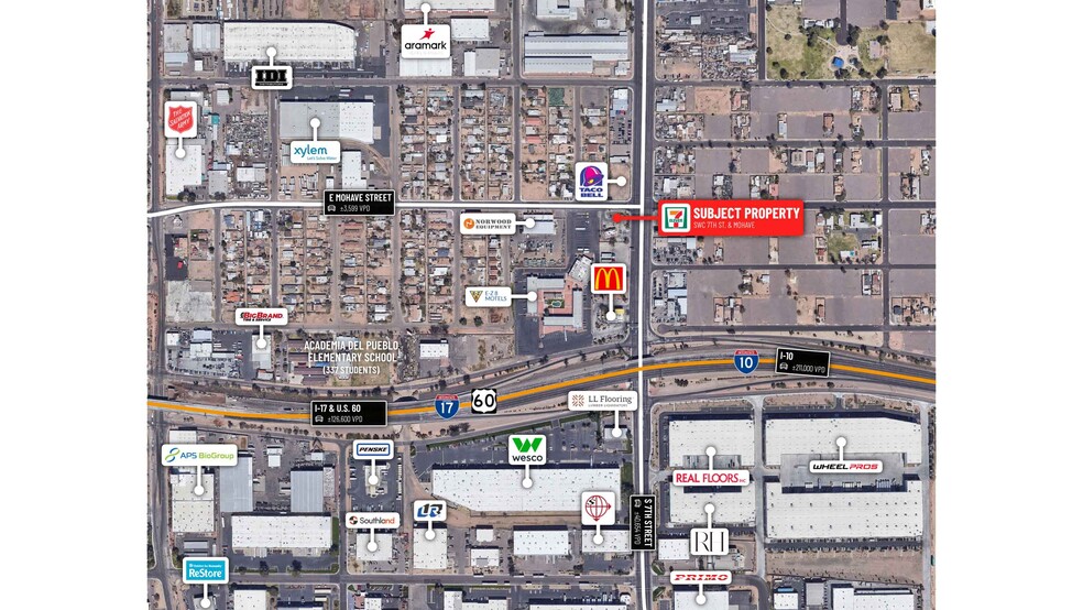 1802 7th st, Phoenix, AZ for sale - Building Photo - Image 3 of 4