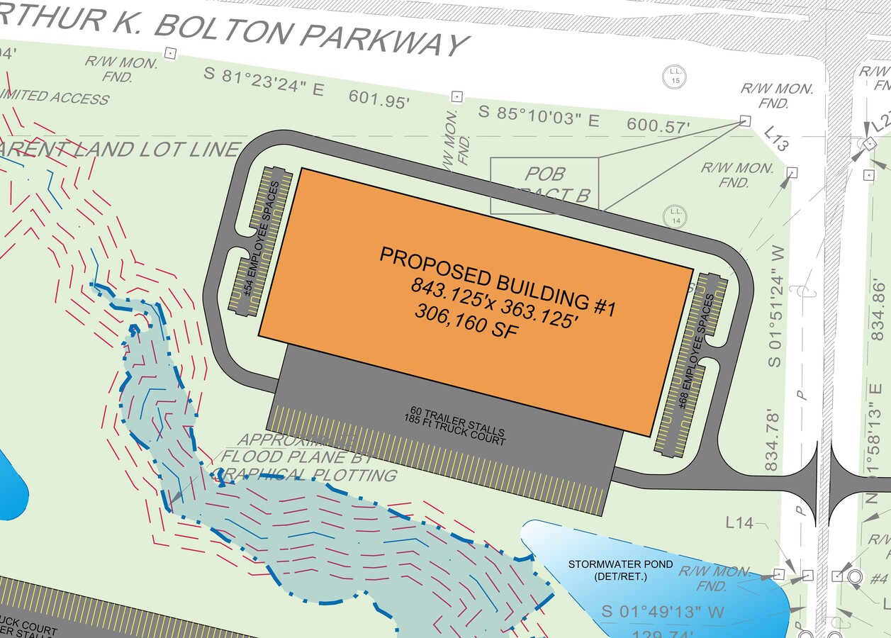 Site Plan