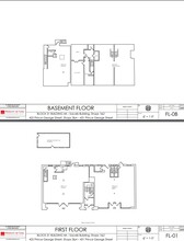 425 Prince George St, Williamsburg, VA for rent Floor Plan- Image 1 of 1