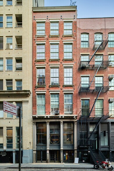 170 Mercer St, New York, NY for rent - Primary Photo - Image 1 of 4