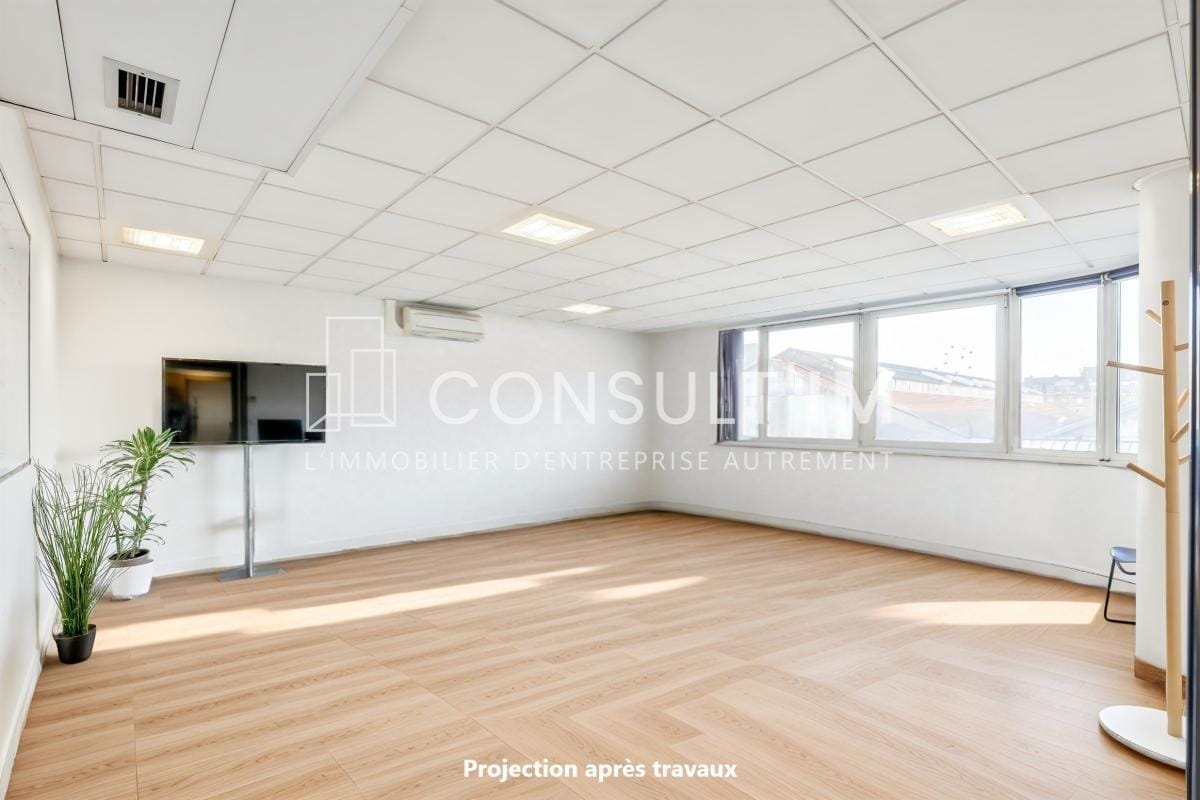 Office in Asnières-sur-Seine for sale Building Photo- Image 1 of 10